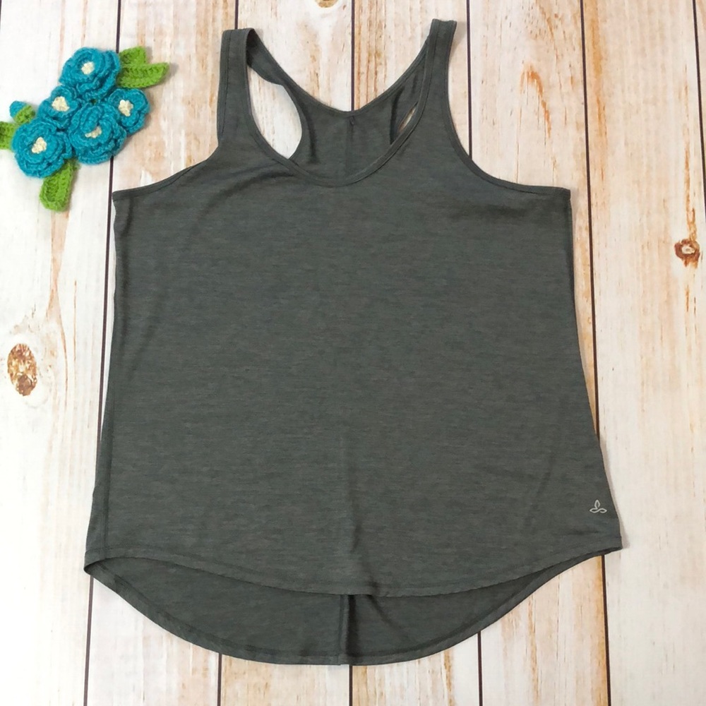 Prana women’s racerback tank top